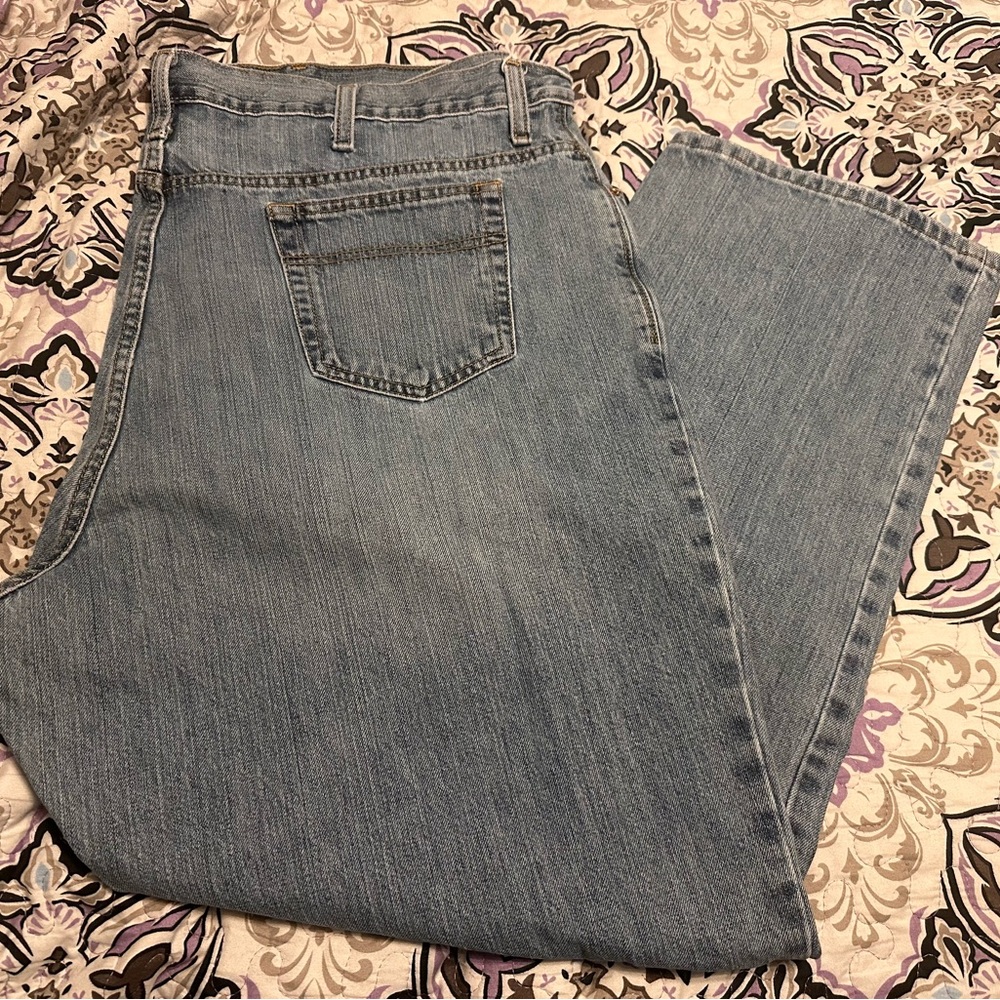 Cinch white label jeans size 44x32